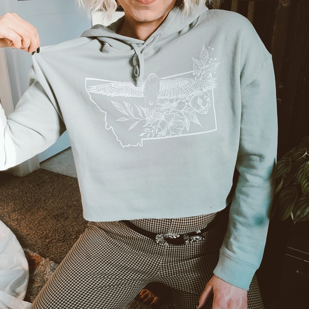 Montana sweatshirts
